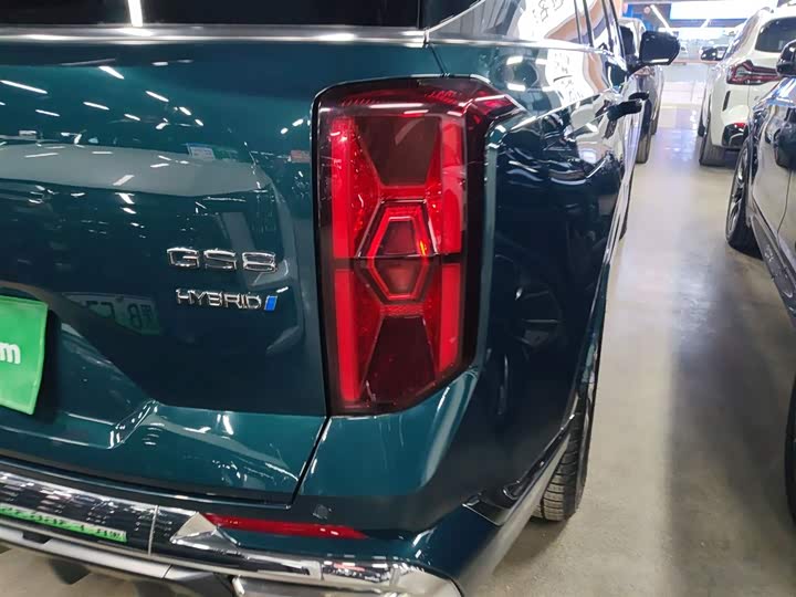 Фото 8 - GAC Trumpchi GS8