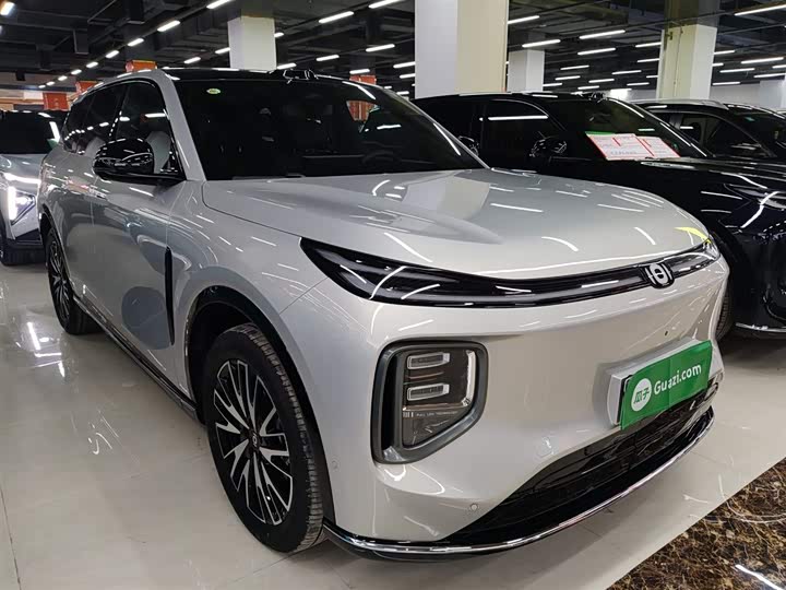 Фото 4 - Changan Qiyuan (Nevo) Q07