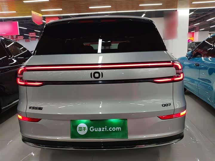 Фото 6 - Changan Qiyuan (Nevo) Q07