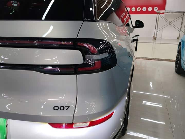 Фото 8 - Changan Qiyuan (Nevo) Q07