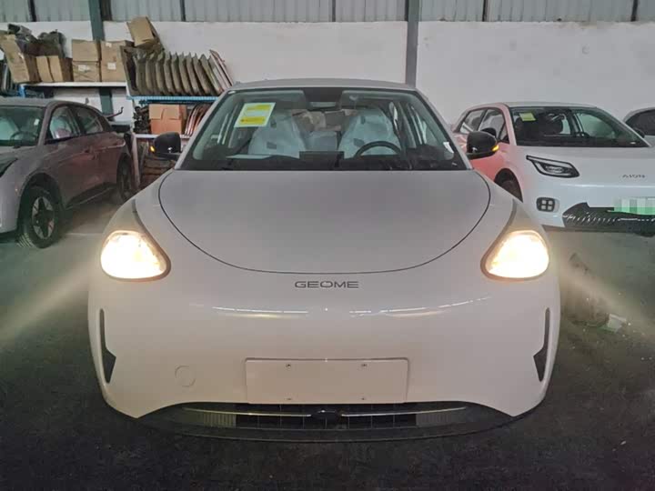 Фото 3 - Geely Galaxy Geome