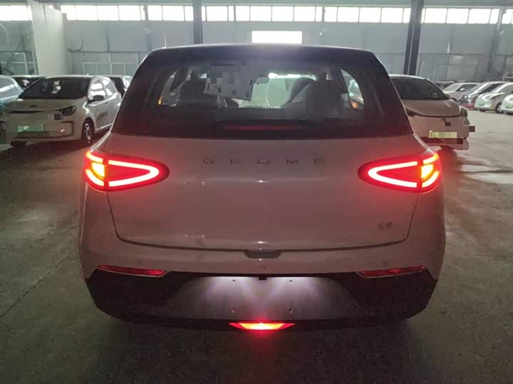 Фото 6 - Geely Galaxy Geome
