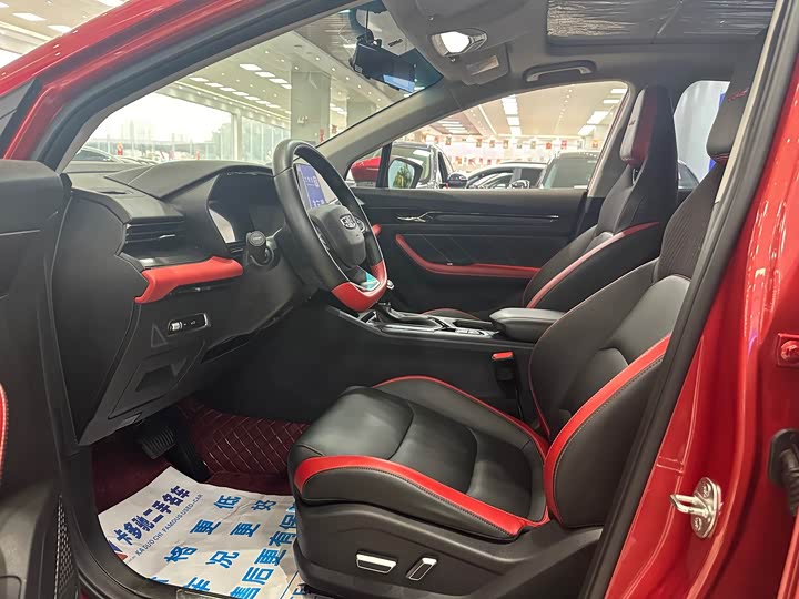 Фото 5 - Geely Emgrand GS