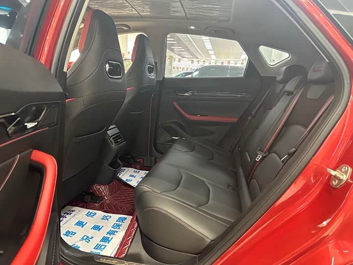 Фото 6 - Geely Emgrand GS