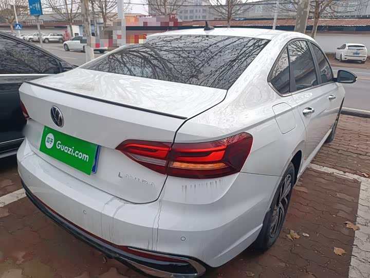 Фото 7 - Volkswagen Lavida