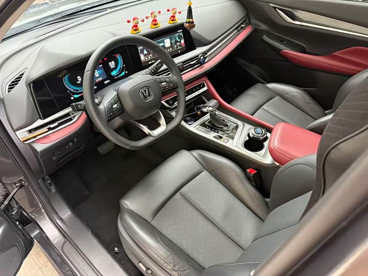 Фото 4 - Changan CS55 Plus