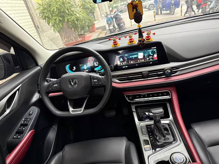 Фото 5 - Changan CS55 Plus