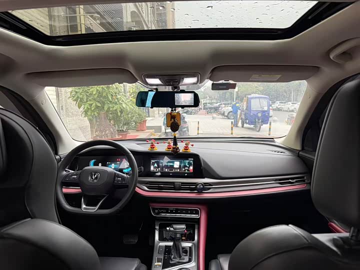 Фото 7 - Changan CS55 Plus