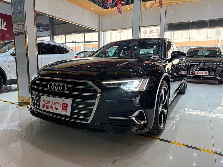 Фото 4 - Audi A6L