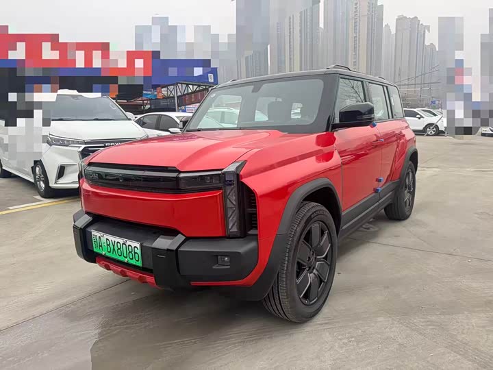 Фото 1 - Chery iCar 03T