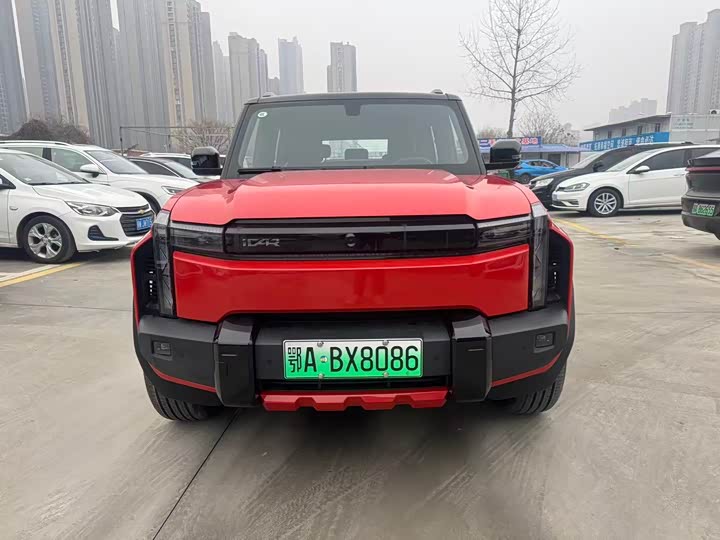 Фото 2 - Chery iCar 03T