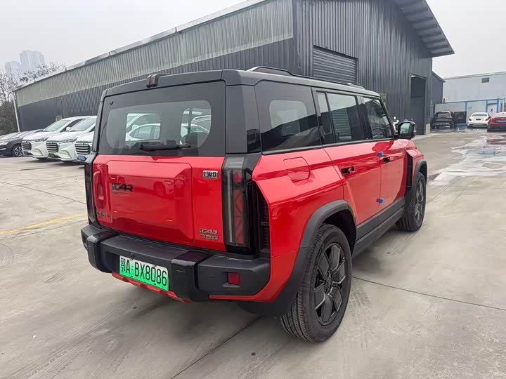 Фото 4 - Chery iCar 03T