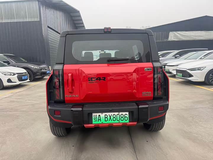 Фото 5 - Chery iCar 03T