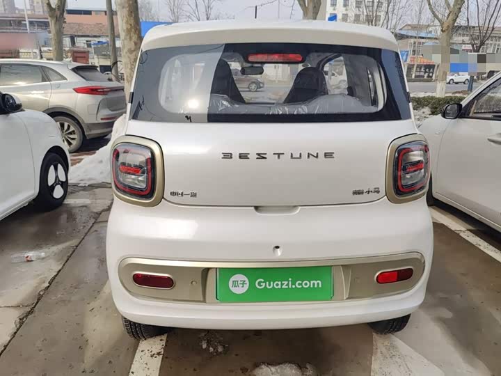 Фото 6 - Bestune Pony