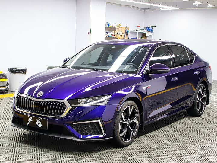 Фото 1 - Skoda Octavia Pro