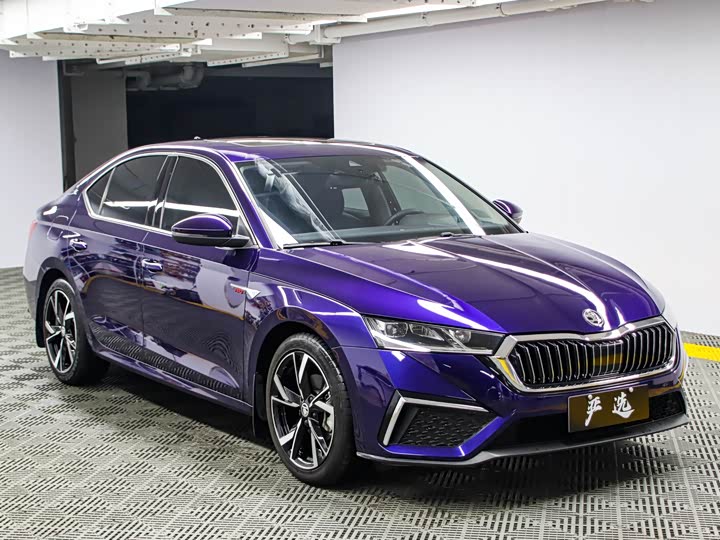 Фото 3 - Skoda Octavia Pro