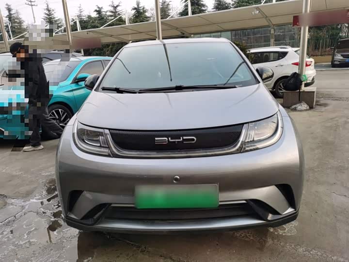 Фото 3 - BYD Dolphin