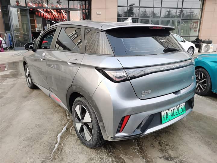 Фото 5 - BYD Dolphin