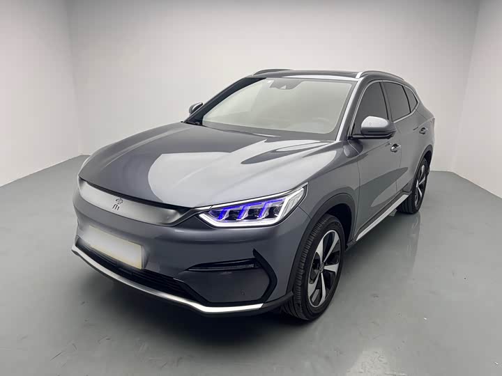 Фото 1 - BYD Song Plus Hybrid/EV