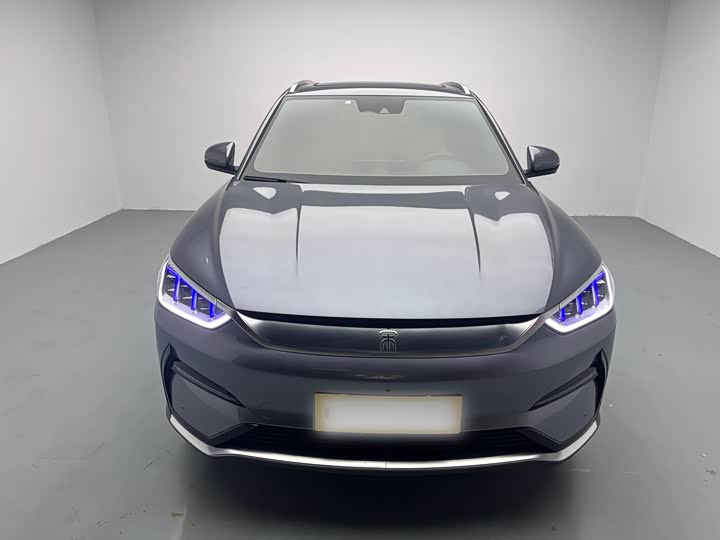 Фото 2 - BYD Song Plus Hybrid/EV