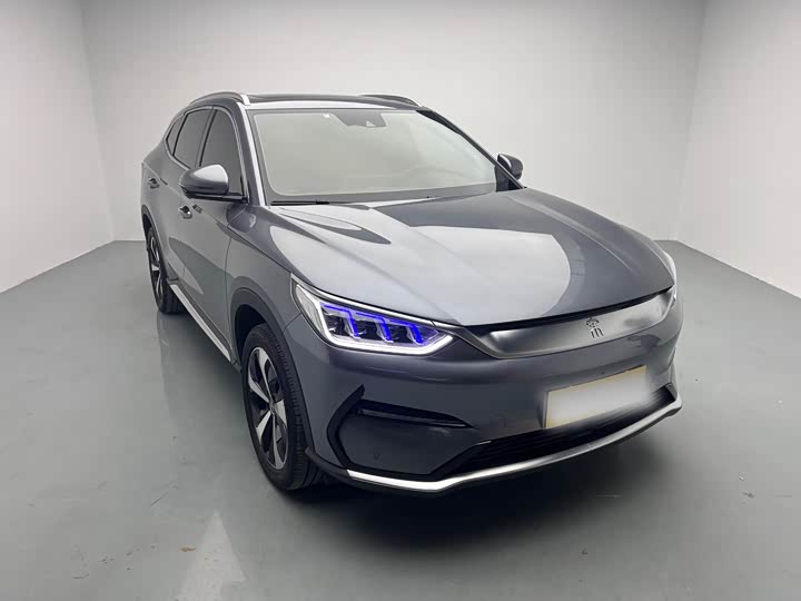 Фото 3 - BYD Song Plus Hybrid/EV