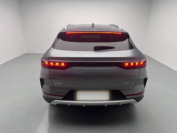 Фото 5 - BYD Song Plus Hybrid/EV