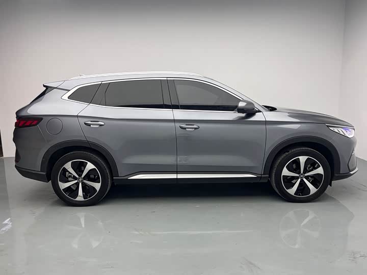 Фото 7 - BYD Song Plus Hybrid/EV