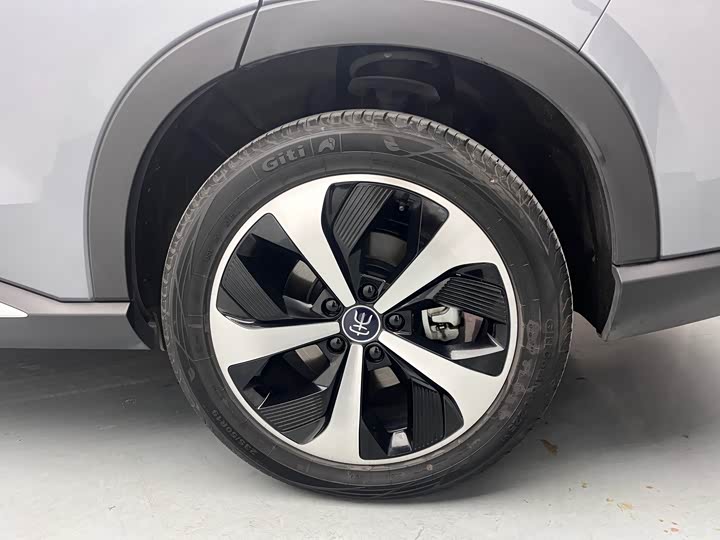 Фото 9 - BYD Song Plus Hybrid/EV