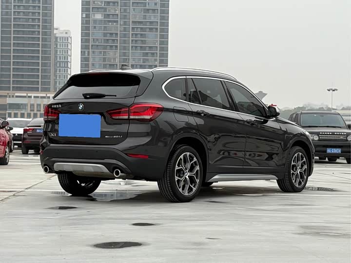 Фото 4 - BMW X1
