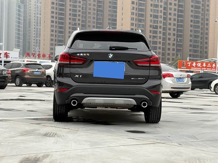 Фото 5 - BMW X1