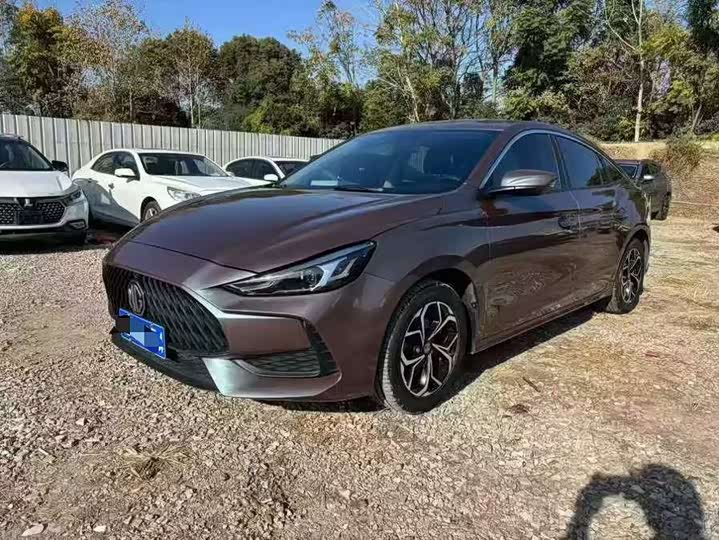 Фото 1 - MG Motor 5