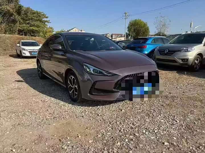 Фото 3 - MG Motor 5