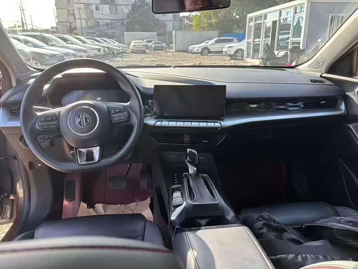 Фото 4 - MG Motor 5