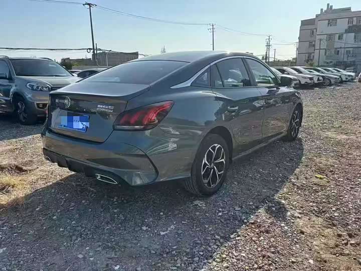 Фото 7 - MG Motor 5