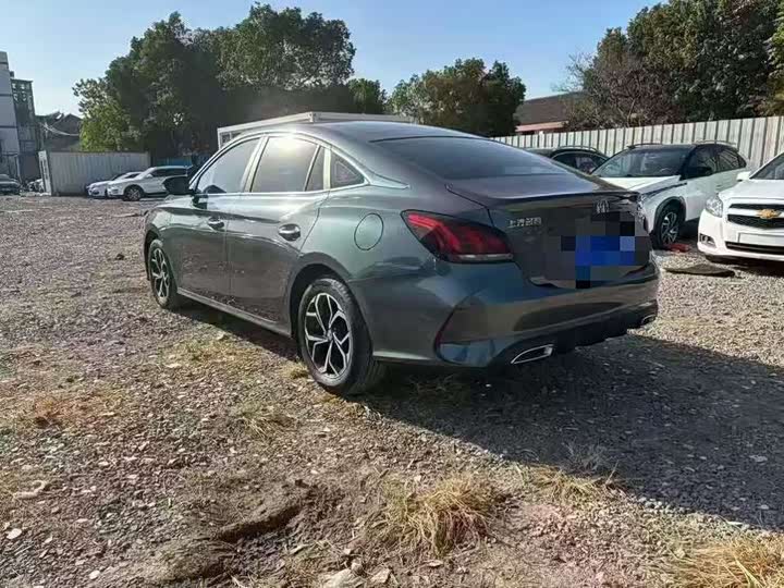 Фото 9 - MG Motor 5