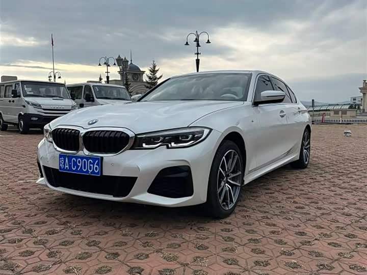 Фото 1 - BMW 3 Series