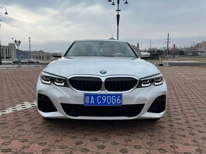 Фото 2 - BMW 3 Series
