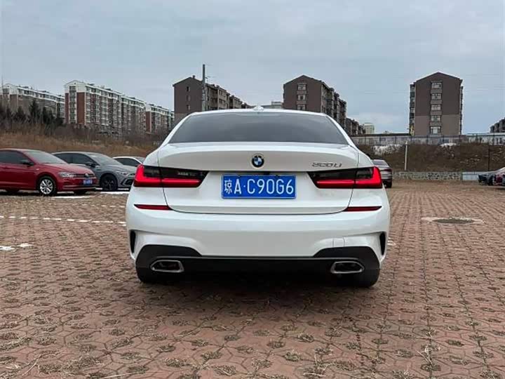 Фото 5 - BMW 3 Series