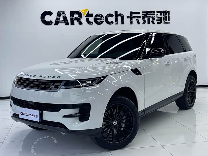 Фото 1 - Land Rover Range Rover Sport