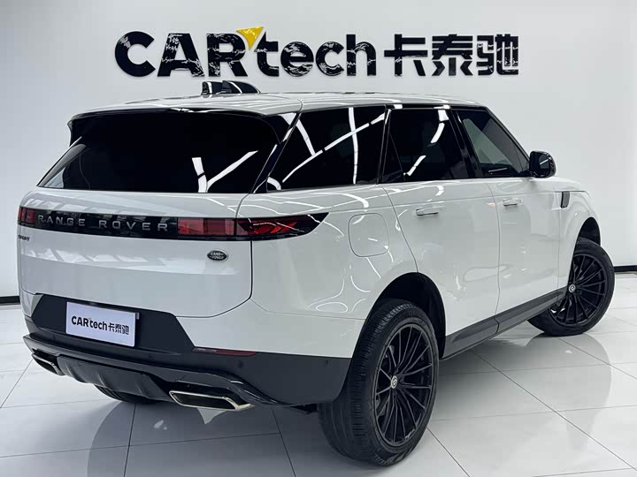 Фото 3 - Land Rover Range Rover Sport