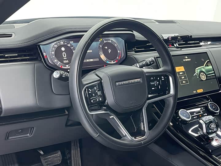 Фото 5 - Land Rover Range Rover Sport