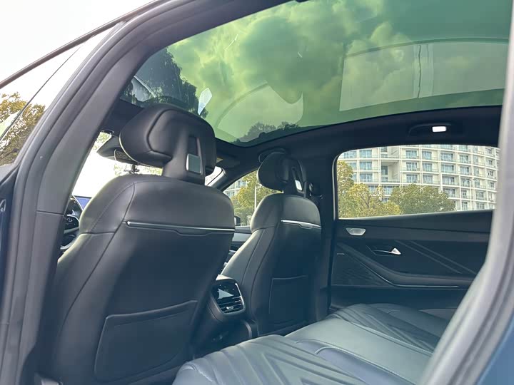 Фото 6 - Changan Deepal SL03