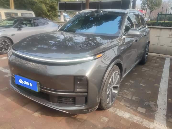 Фото 1 - LiXiang L9