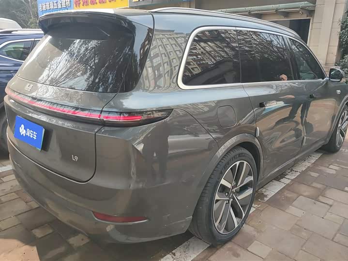 Фото 3 - LiXiang L9