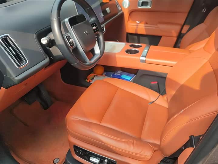 Фото 9 - LiXiang L9