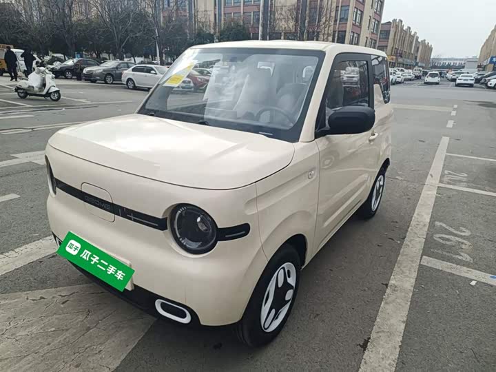 Фото 1 - Geely Galaxy Panda Mini