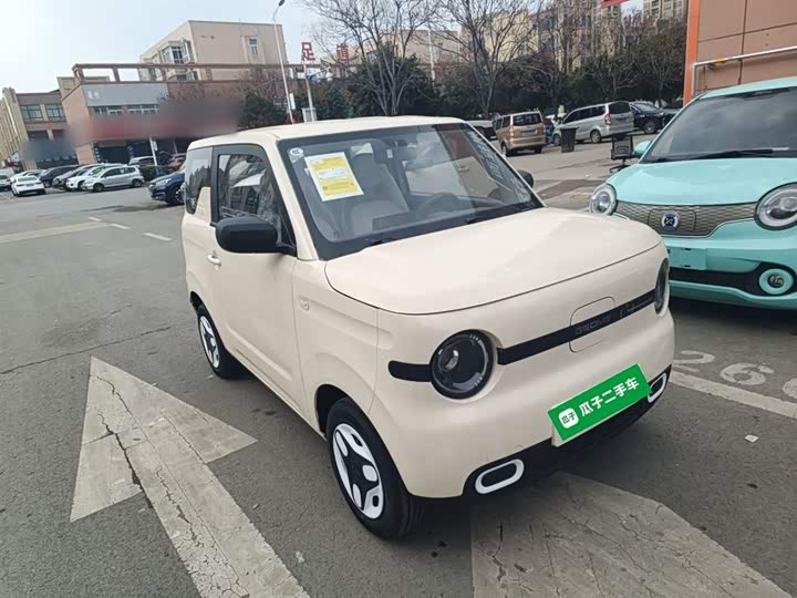 Фото 4 - Geely Galaxy Panda Mini