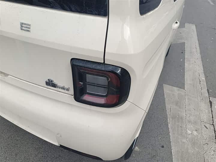 Фото 8 - Geely Galaxy Panda Mini