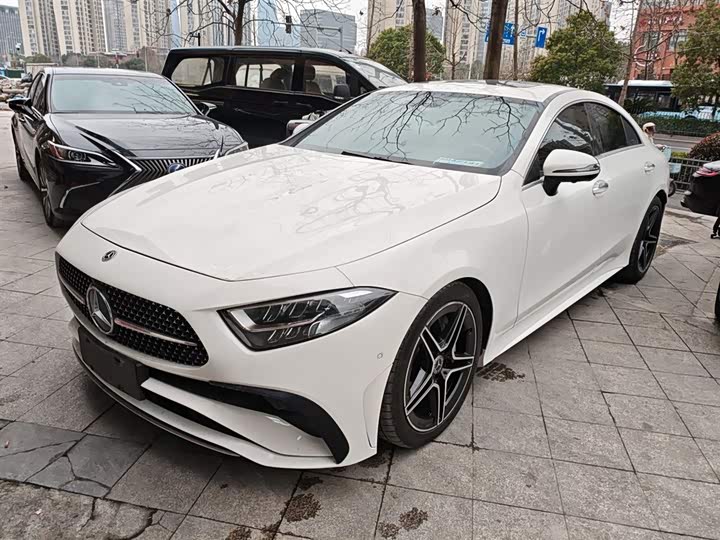Фото 2 - Mercedes-Benz CLS-Class