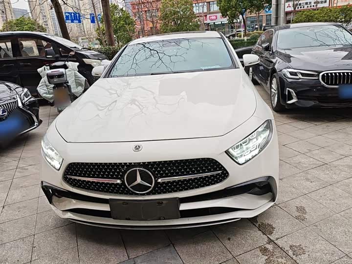 Фото 3 - Mercedes-Benz CLS-Class